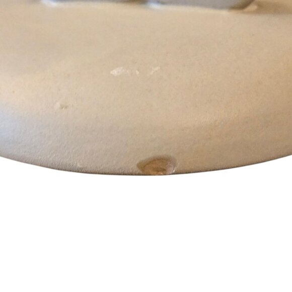 Metlox Poppytrail Sun Face Cookie Jar RARE California Vintage Pottery AS IS Read - Picture 8 of 16